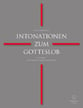 Intonationen zum Gotteslob fur Orgel und andere Tasteninstrumente Organ sheet music cover